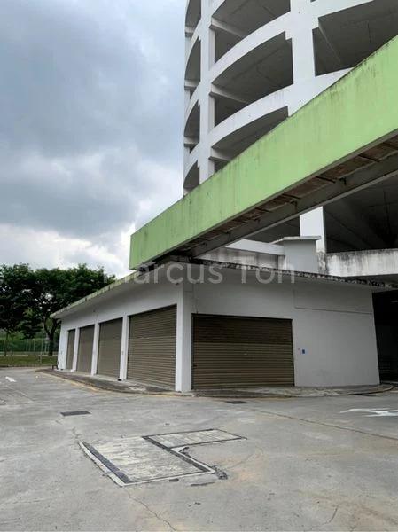 Factory / Workshop (B2) for Sale in  North Spring Bizhub - Image 1